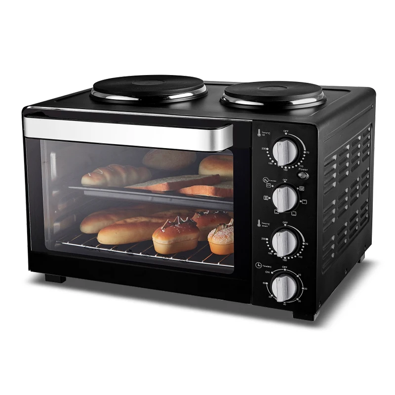 China factory multi cooker tandooor oven double burner induction
