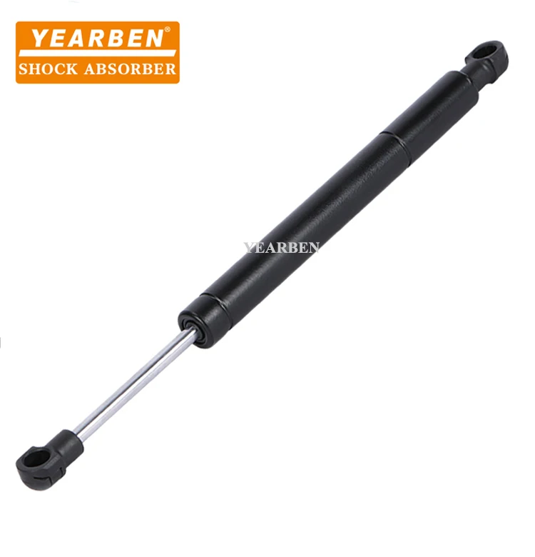 Performance off chair damper stainless steel struts damper for lawn mower fitting equipments adjustable hydraulic oil damper