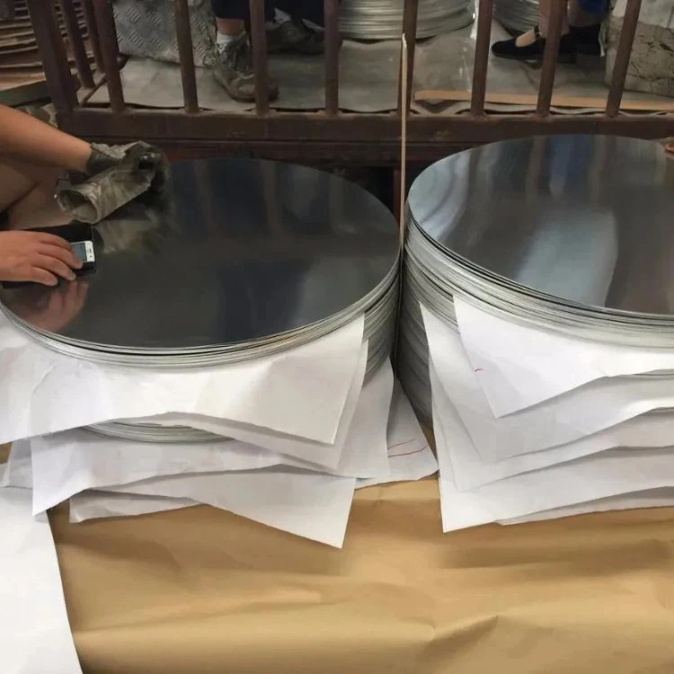 Factory Price Aluminium Circle Sheet Hot Rolled 6061 6063 0.5mm Aluminum Sheet Circle