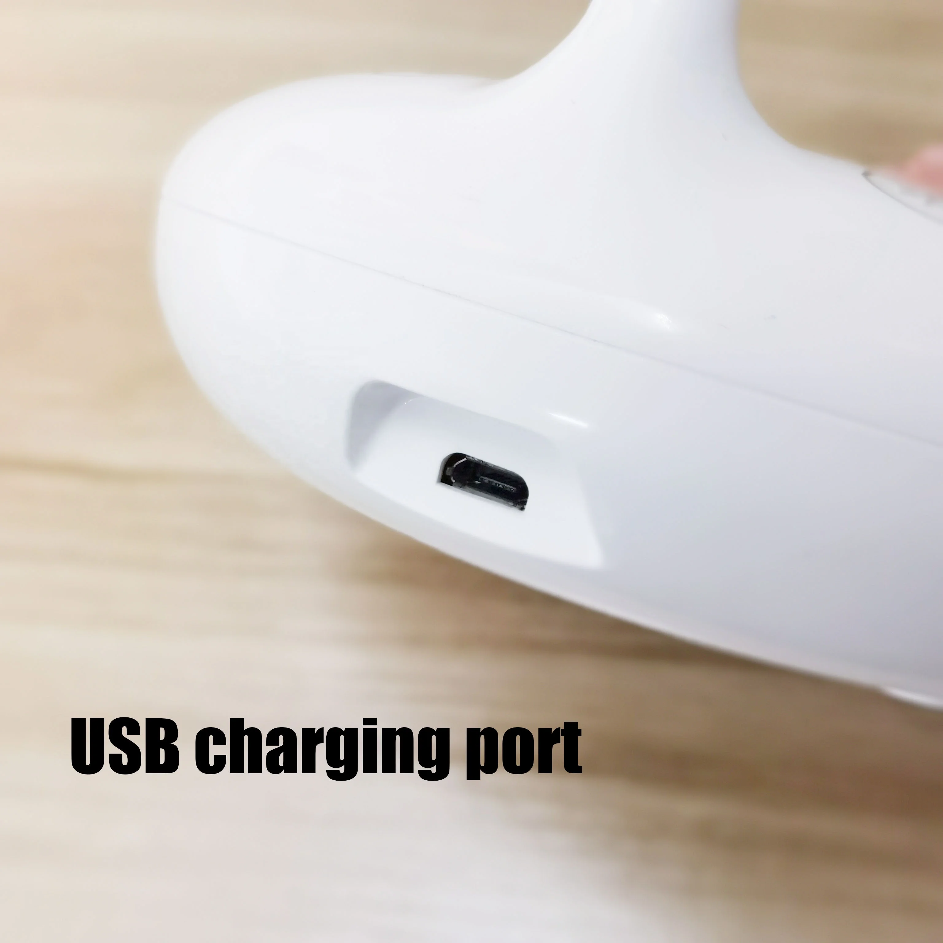  Светодиодная настольная лампа питание от USB с вентилятором ночной Светильник для чтения