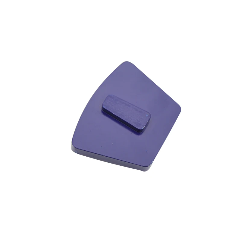 Redi Lock PCD Floor Grinding Shoes PCD Scraper for Epoxy Coating Removal