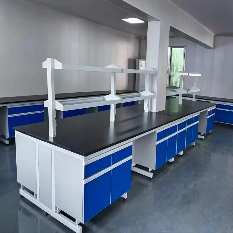 Laboratory Furniture Biology Lab Furniture  School Laboratory Table