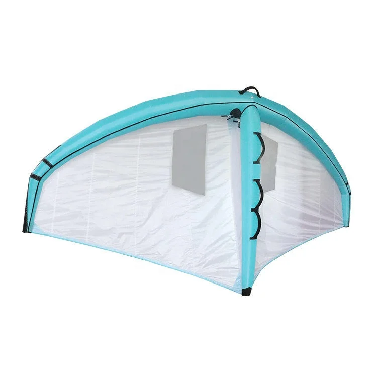 Custom Wind Surf Wing Inflatable Windsurf  Sup Set Board Greatsup Wingfoil