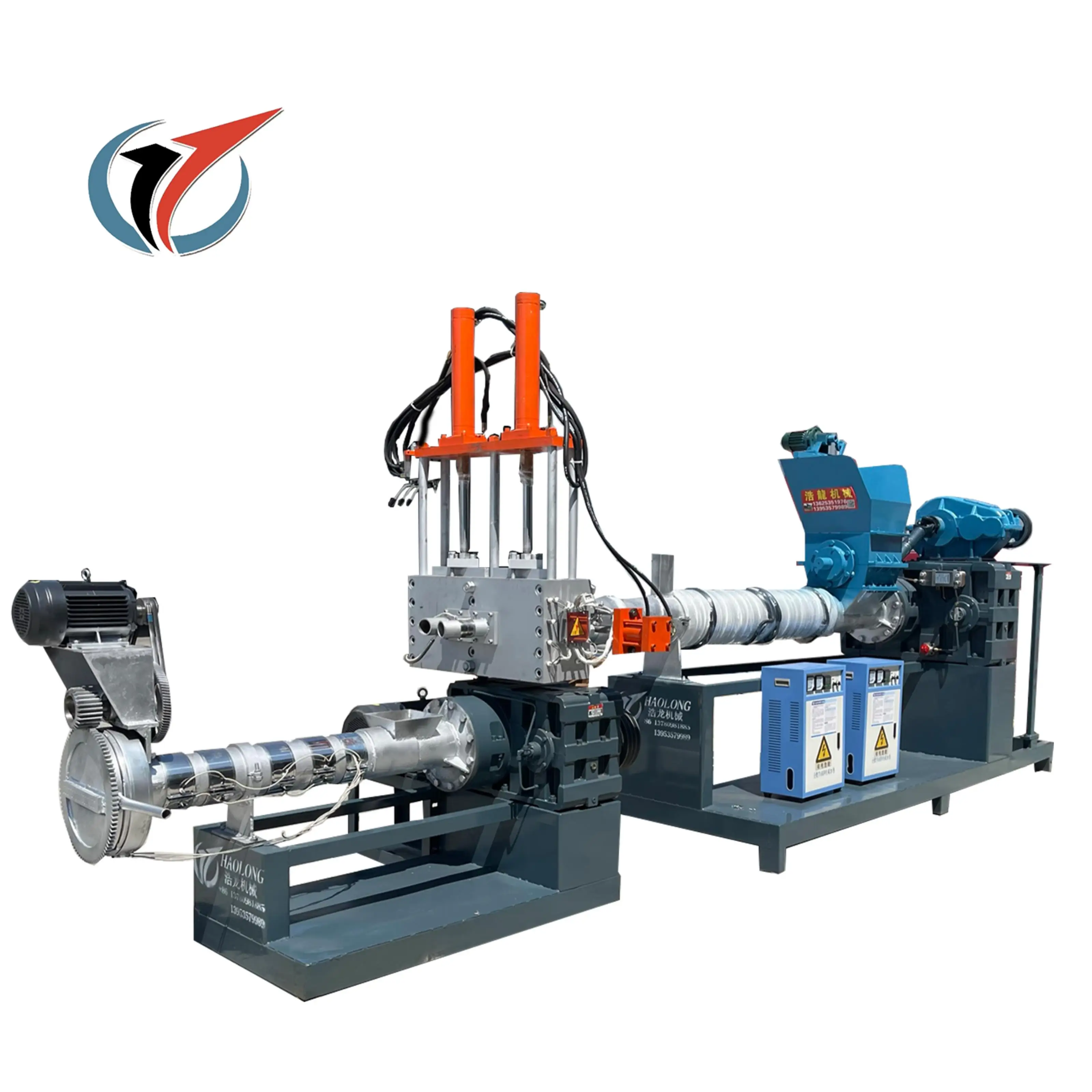 High Quality Screen Changer of Extruder Extrusion Granulator Pelletizer Screen Changer Filter Manufacturer