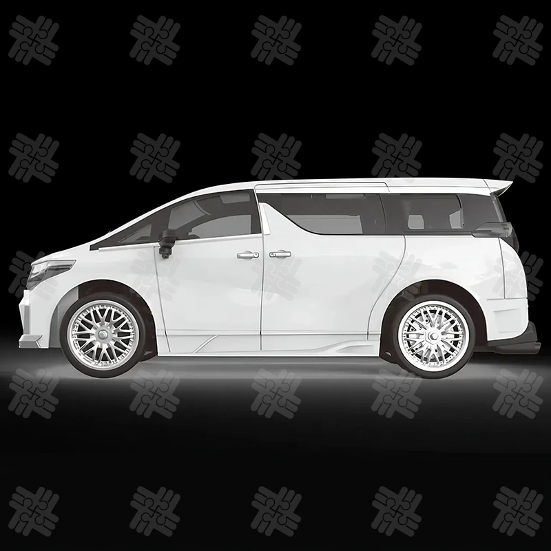 KW MN68 1/16 2.4G Electric 4WD 4X4 ESP Gyro Stunt Radio Control Toy RC Drift VAN SUV Vehicle Sport Racing Auto Truck MPV Car