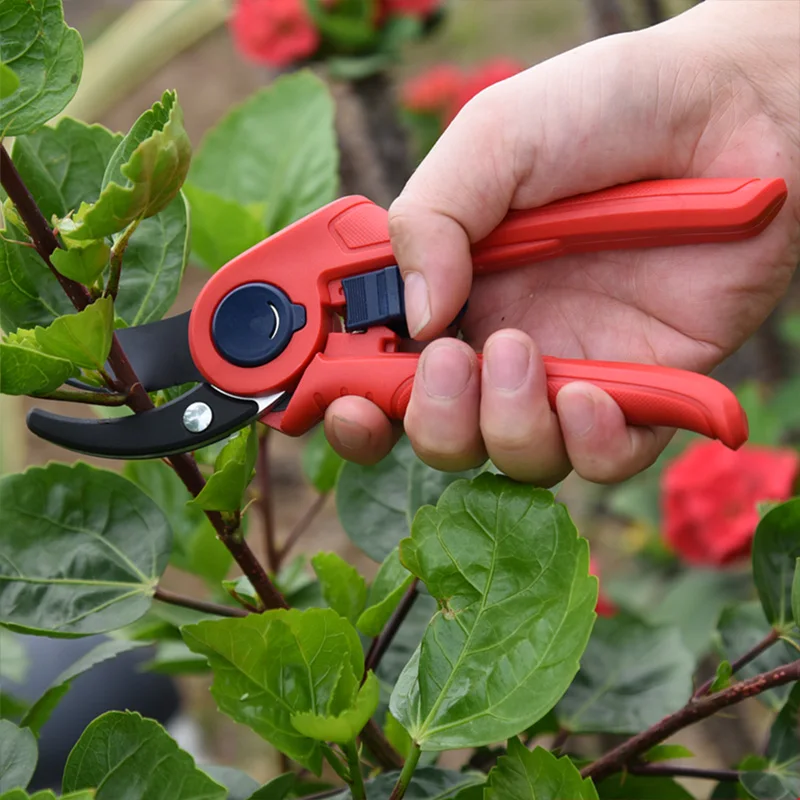 High Quality Trimming Manual Hand Pruner, Garden Bypass Pruners Hand Pruner/