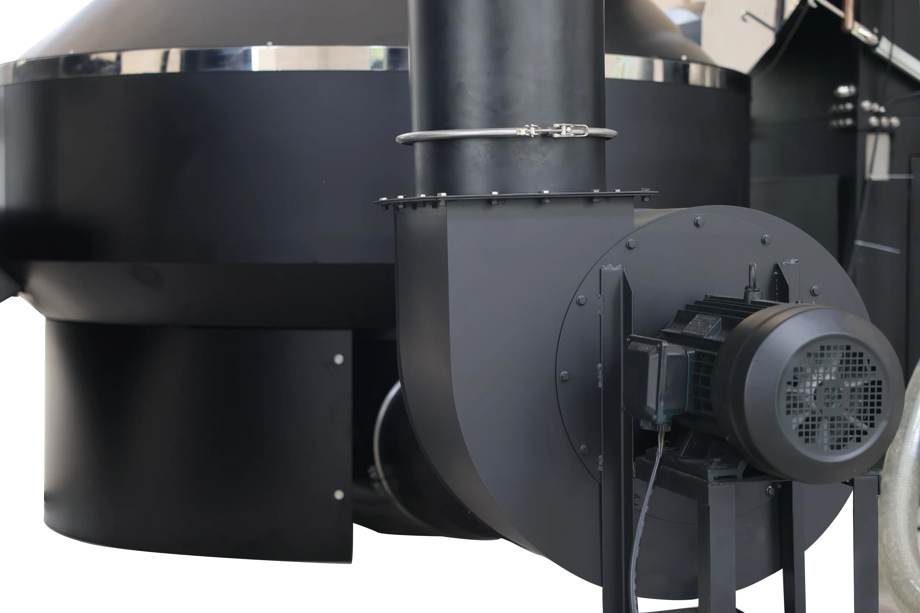 SANTOKER R120  master  15kg 30kg 60kg 120kg industrial coffee roaster  commercial coffee roaster Coffee Roaster