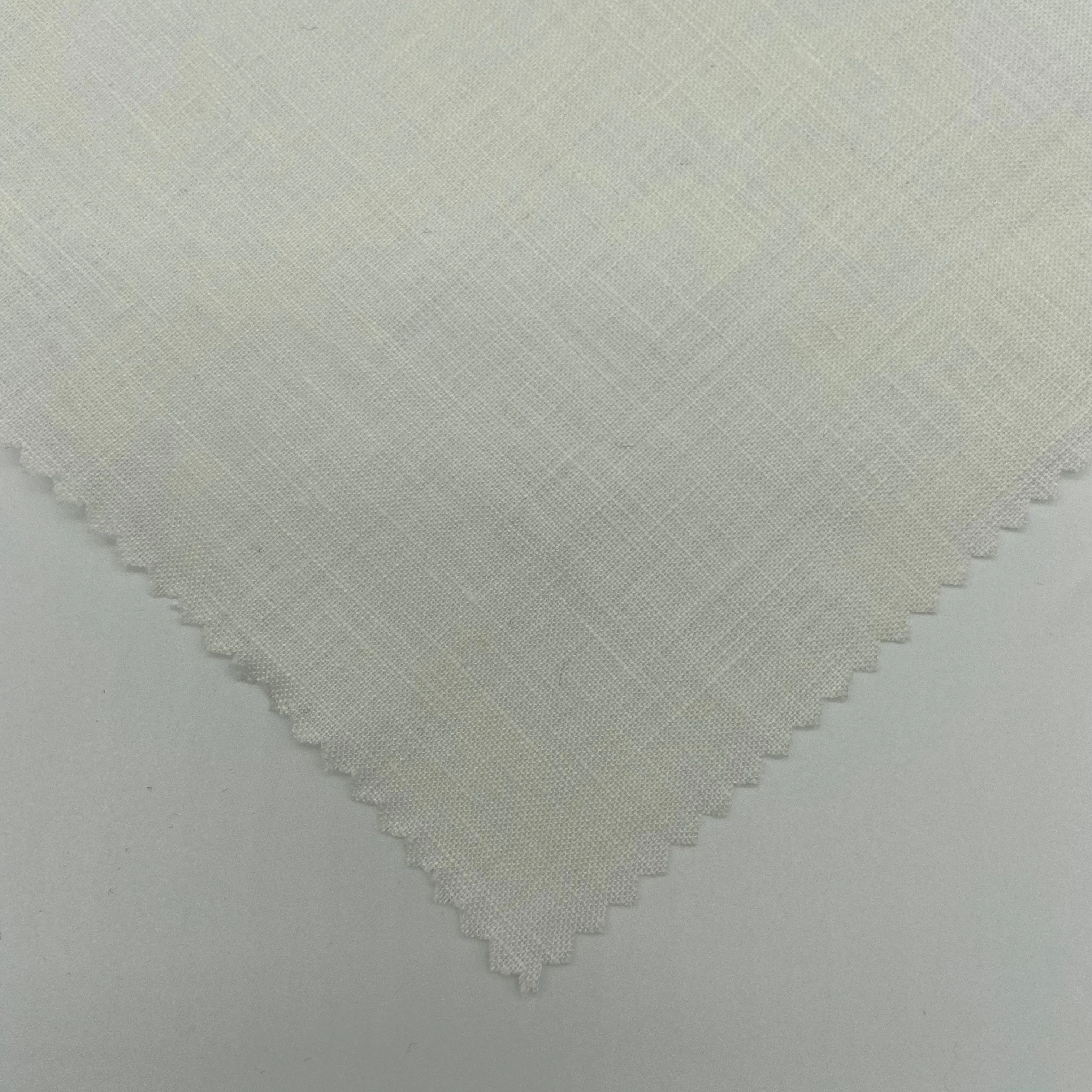 JECATEX BUDAPEST/16B    58% Linen 42%cotton Fabric Solid piece dyed   Wholesale  Woven  european flax For Garment menswear