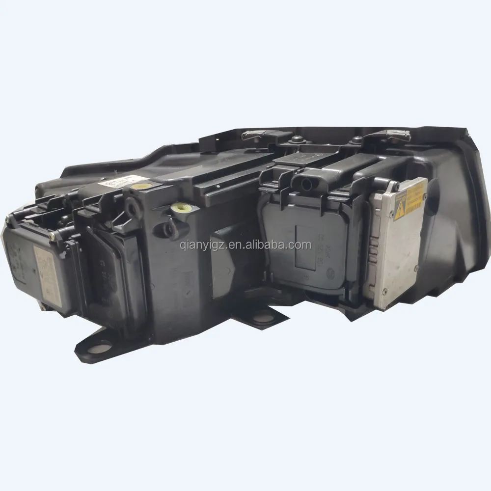 FOR Audi A8 Auto Headlamp Xenon Projector HD HID Steering Headlamp Laser Headlamp Real Second-hand Original Accessories