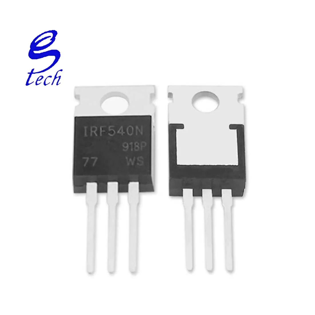 IRF540 Electronic Components IC Chips Integrated Circuits IC IRF540NPBF IRF540NP IRF540