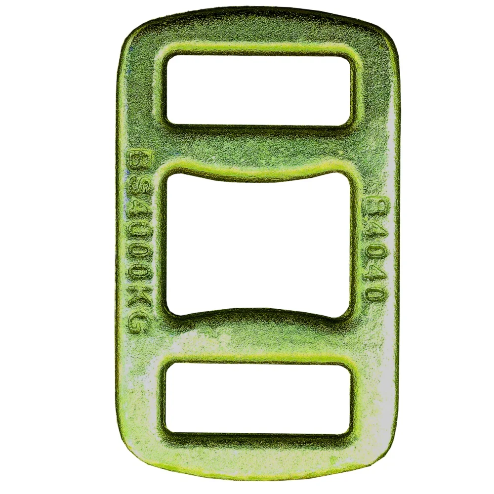 40mm Metal Forged Lashing Buckle
