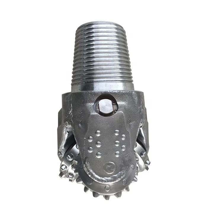 HotIADC537/637 Inserted tricone bit Bore diameter 133mm Rock drill bit high quality insert tricone bit