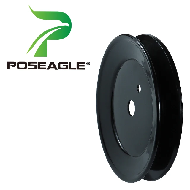 
Lawn Mower Spindle Pulley Replaces Cub Cadet/MTD/Troy-Bilt 756-1227,956-122 