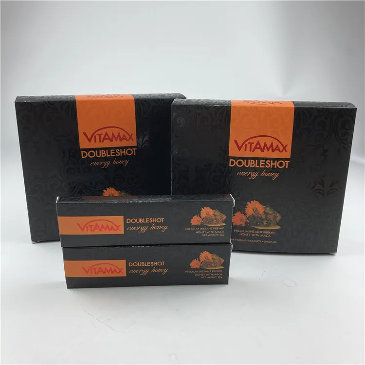 Заводская цена индивидуальная упаковка и логотип независимая Royal Honey Vip для его чистой натуральной Липовой пчелы мужского меда