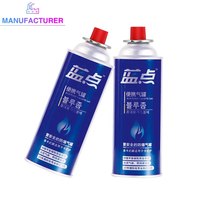 227g camping gas stove cartridges camping accessories manufacturer with cheap price