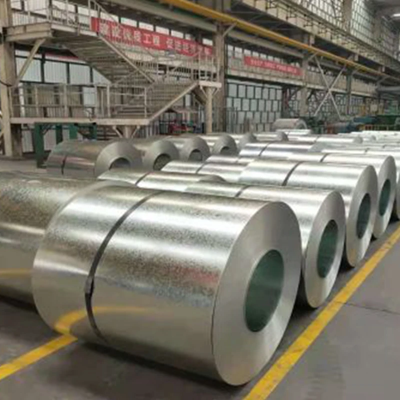 Горячеоцинкованная стальная катушка Dx51d Z100 по цене китайского