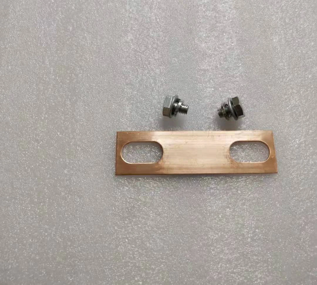 Flexible Busbar Pure Copper Connector Bus Bar and bolts For Lifepo4 Lithium Battery Cell 100ah 105ah 120ah 200ah 230ah 280ah