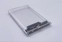 March Expo 2.5 SATA to USB 3.0 Adapter Hard Drive Enclosure for SSD Disk HDD Box Case HD External HDD Enclosure