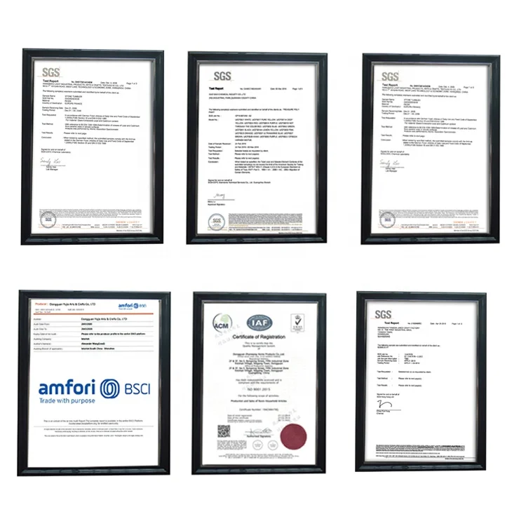 Hot Sale  Luxury Four-piece Glass Bathroom Accessories Set