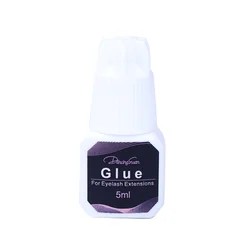 Lash Extension Glue Strong Eyelash Extension Adhesive For Semi Permanent Lash Fast Drying Powerful lash Extension Glue 8 weeks