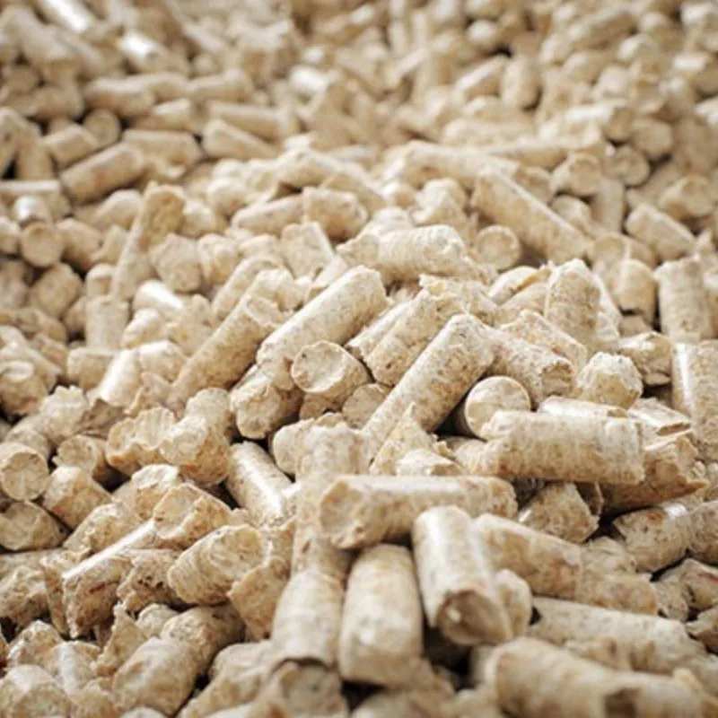 Calorific value high white fir wood pellets to Czech republic coking ash less wood pellet 15 kg