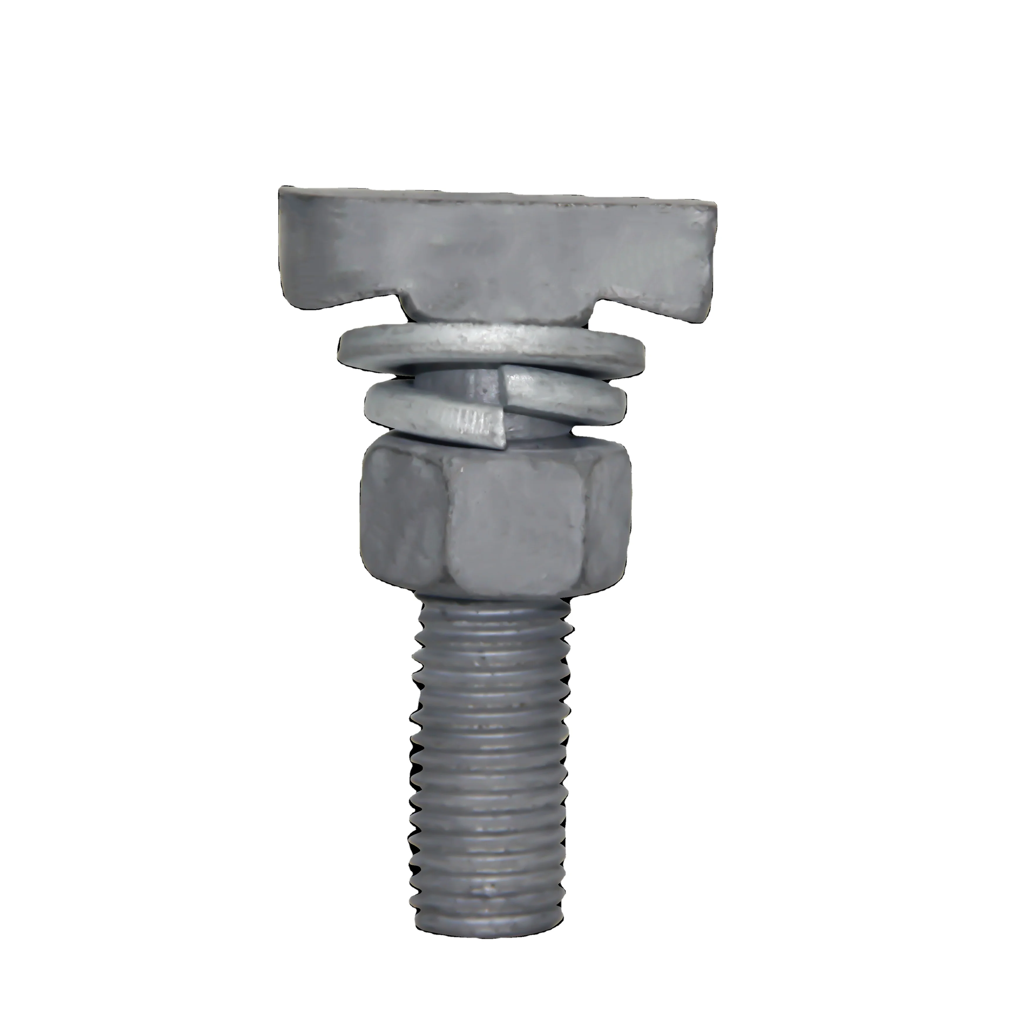 Custom T-bolt supplier stainless steel T bolt T-bolts for all Anchor Channels