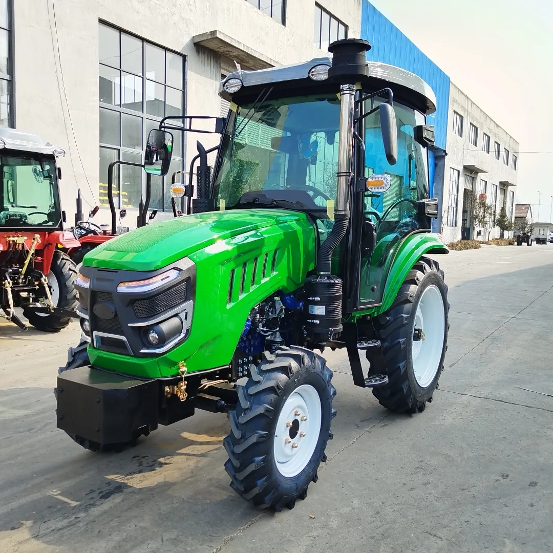 25hp 30hp 35hp 40hp 45hp 50hp 55hp 60hp 70hp 80hp 90hp 100hp TY8F + 2R коробка передач с одним сцеплением внутренние гидравлические тракторы