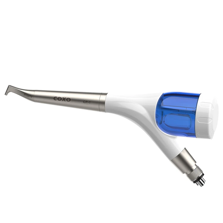 Prophy jet equipment dental air flow polisher  teeth polishing sandblasting machine Dental-Air-Polisher
