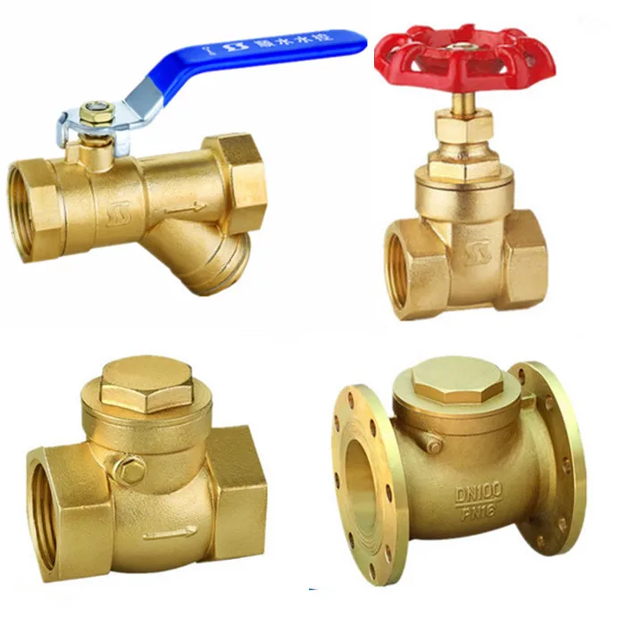 Manufacture 600 WOG Forged Brass Ball Valve with  NPT /BS Thread