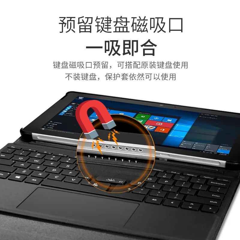Защитный чехол 2019 дюйма для Microsoft Surface Pro7 Pro 7 из искусственной кожи планшета 12 3 жесткий с сотовым узором ПК