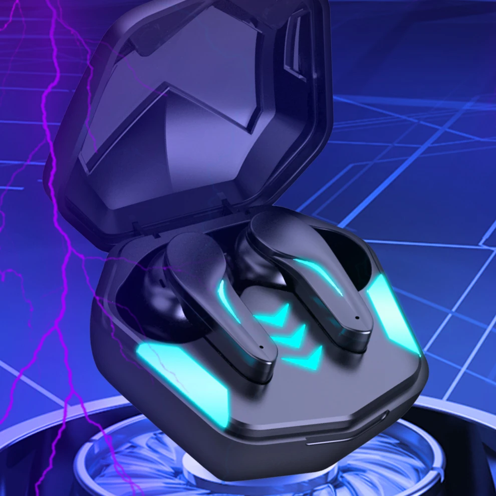 
2021New Tws Gaming Music Dual Mode Hifi Sound Earphones MD188 Mini Wireless Game Headsets For Ps4 Xbox One Pc Gaming Earbuds 