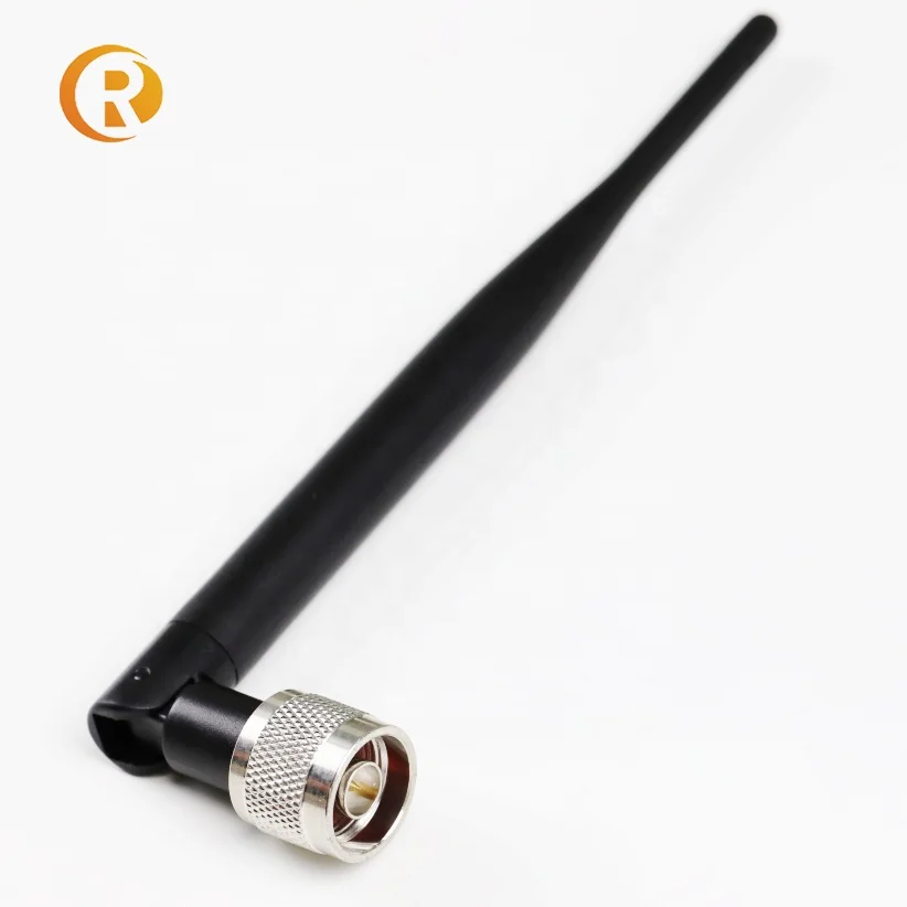 Manufacturer SMA Male Connector External 2dbi Omni Antenna for GSM