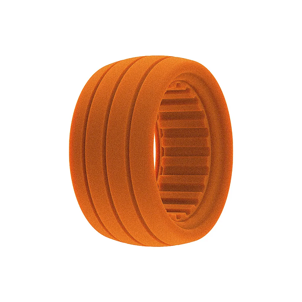 Racing Tire Foam Inserts for 1/10 Buggy Rear Insert Soft Closed cell insert Option parts ODM OEM customize size color shore