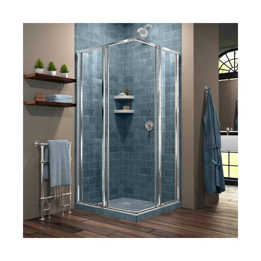 Shower Room  Prefab Bathroom Modular Inflatable Photo Booth Aluminium Profile Room With Door Hinge And Rubber Strip Enclosure