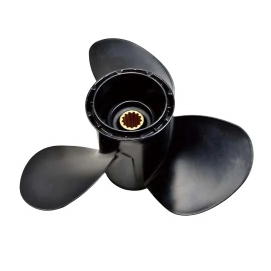 Propeller Size 11-1/2X13 Oem No 58100-94313-019 Aluminium Propeller Fits For Suzuki Motor 40hp-60hp