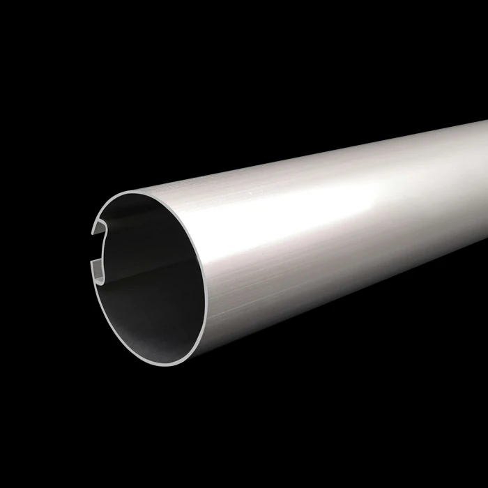 Алюминиевая трубка для системы роликовой шторки