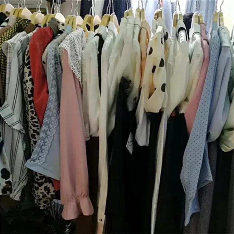 Old clothes used clothes dresses women used clothes cotton second hand bales mixed used clothing