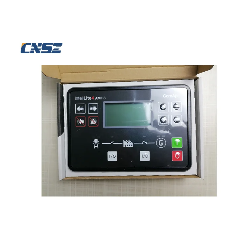 comap IL-NT-AMF8/9/20/25, IL-NT-MRS10/11/16/3/15 controller co_mAP