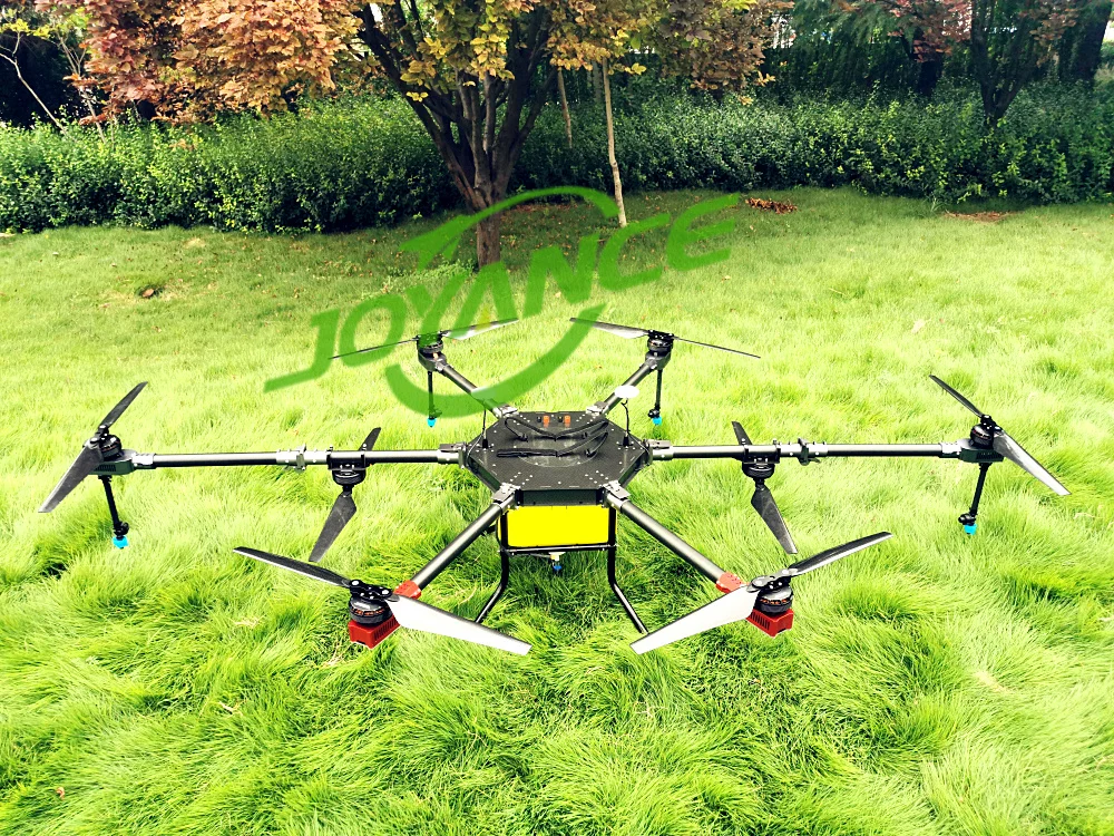 JT 15L-608 pump sprayer agriculture drone, latest uav agricultural spraying machine