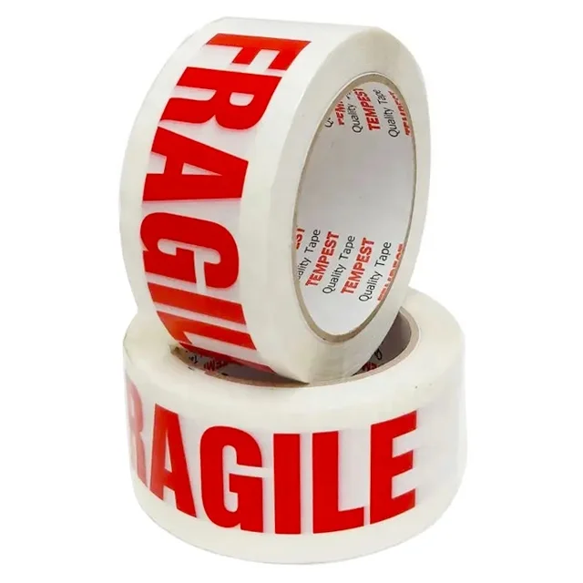 Waterproof Clear Transparent PVC Paper Printing Label Sticker Vinyl Labels