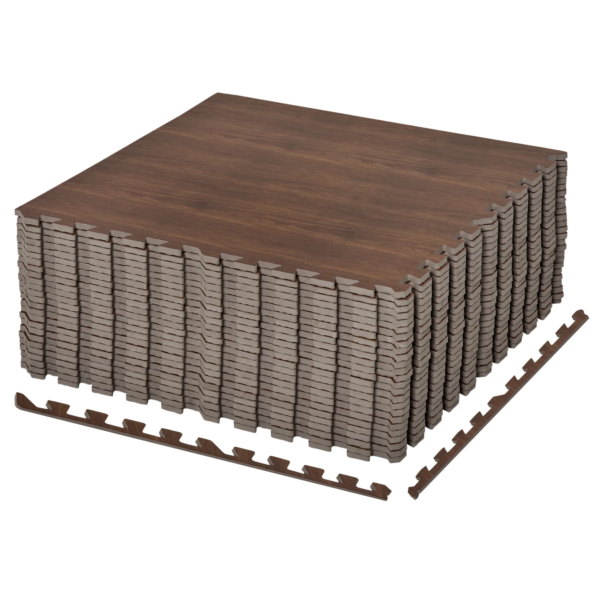 Indoor Gym Rubber Mat Anti-slip Floor Protective Flooring Tiles Roll Mats Gym Flooring