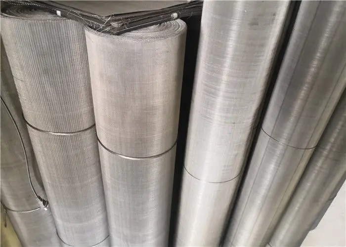 SS304 304L Stainless Steel Wire Mesh for insect screen   filter mesh