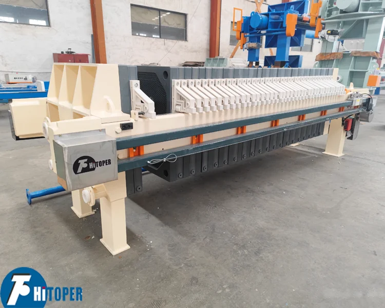Membrane Filtration System Used for Water and Wastewater Treatment