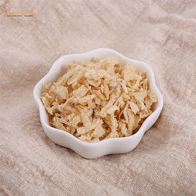 Factory Pure Fried Garlic Slice Bulk Garlic Roasted Garlic Powder