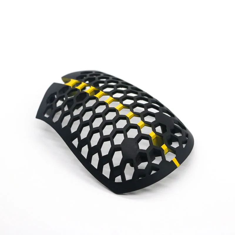 AIWO New E-Sport 6-Speed DPI 1000-12000 Replaceable Honeycomb Lightweight Design Gaming Mouse 6 Button Dropshipping