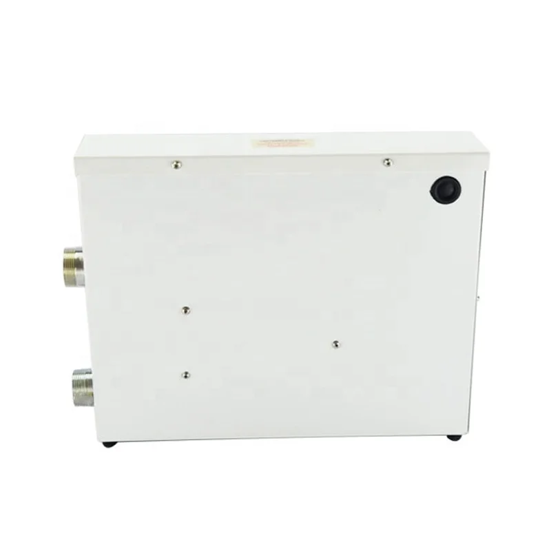 Power World Innovative Pool Equipment Swimming Electric Pool Heater With Touch Panel