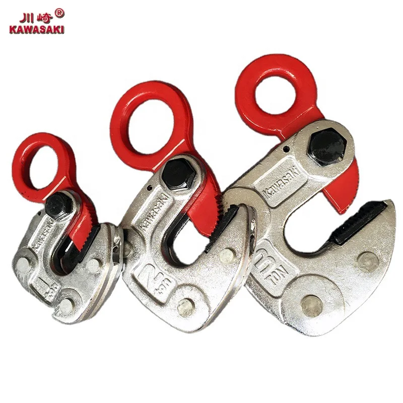 1ton to 5 ton heavy duty type HLC Horizontal Lifting Clamp
