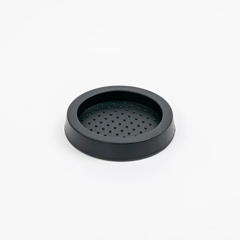 Coffee Tamper Espresso Tamper Set Stainless Steel with Real Wood Handle for coffee accessories