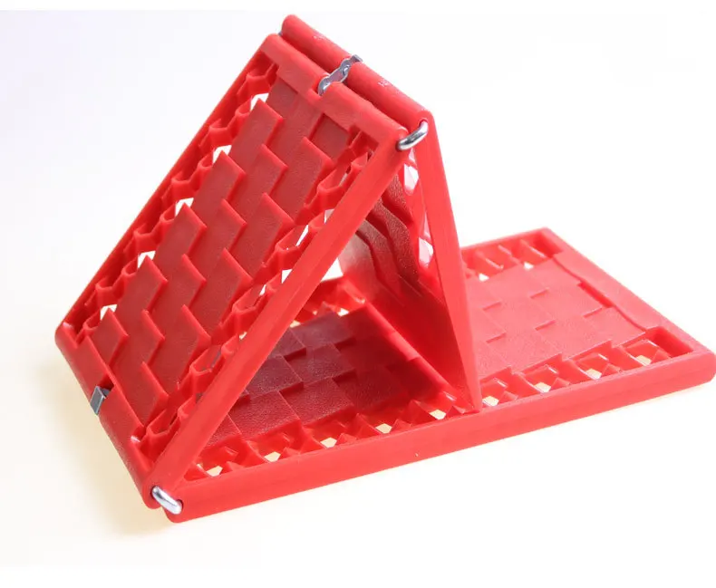 All-Weather Foldable Auto Tire Traction Mat Tire Grip Aid Car Escape Mat Ideal Car Unstuck sand tracks recovery