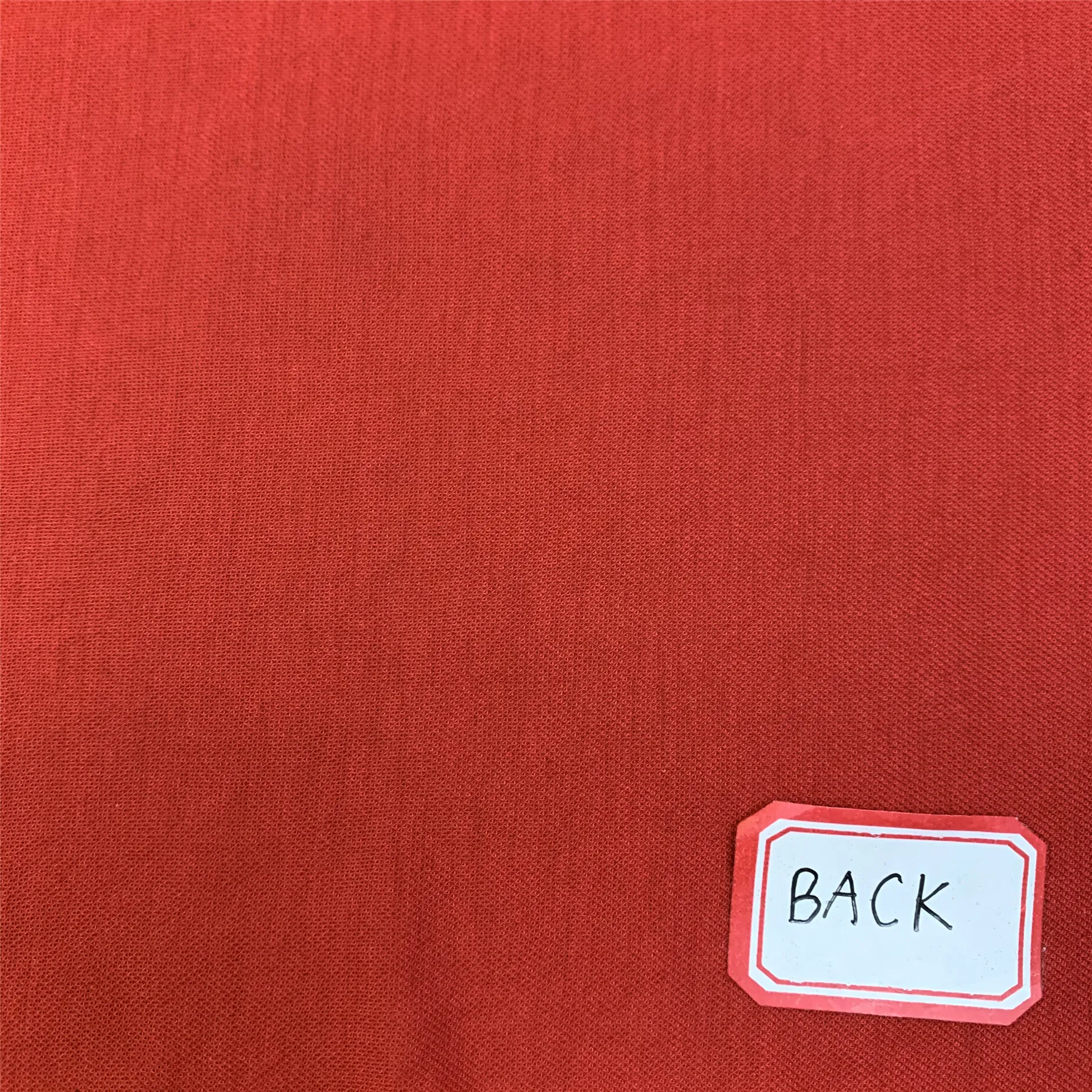 Make To Order NR Roma Knit Fabric Solid Dyed Multicolor Selections Pique Polo Shirt Fabric